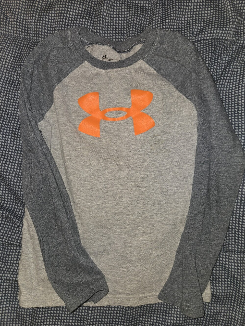 Boys Under Armour Long-sleeve Tee